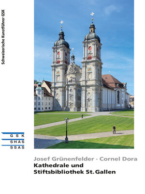 cover image of Kathedrale und Stiftsbibliothek St. Gallen